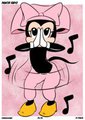 Commission: Dancer radio 3/3