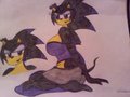 Trinity the Hedgehog (OC Me) by TrinityHedgehog