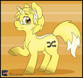 Skunket ponified 