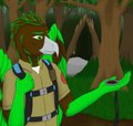 Hiking by KairoTheDragon