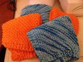 hand made wash cloths!