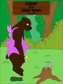 Legend of the Giant Mouse - Book Cover