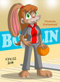 Victoria Cottontail by DavidSamuelson
