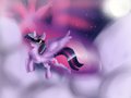 Shooting star