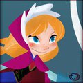 Elsa and Anna