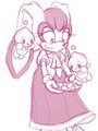 Vanilla cookies