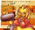 Cup of STFU