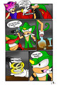 Fantasy of a Rose: Page 18 by ShadamyMephonic
