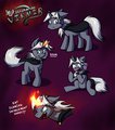 My Disgruntled Virmir by Virmir
