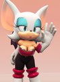 Rouge greets ya by ken17