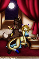 Be my slave. by NoelleNeko