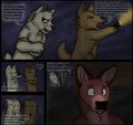 quest for the golden skree (24 hour comic challenge) pg2