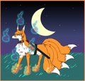 Kitsunes by armaldoandfriends