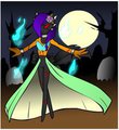 Gardevoirs by armaldoandfriends