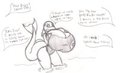 Candice's new job by QueenSaryala