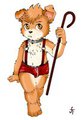 Sheeper Wolf (old work)