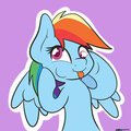 Commission: Silly Dash. by WiggaBuySomeApples