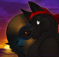 I Make The Night Sound Better by LupineAssassin