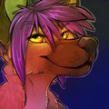 Does she know he's there? by Vaerinn