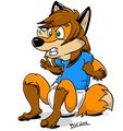 3AM Paranoid Ozzy Fox