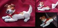 Dodger USB Drive by WickedSairah