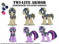 Twi-Lite Armor