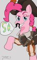 Se&ntilde;or Pirate Pinkie
