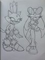 Blaze and Wave