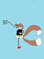 Johnnie J the Fox