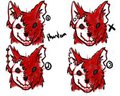 Phantom fursuit designs