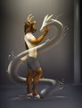Elemental Touch