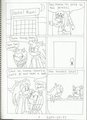 Father and Daughter bathtime page 1
