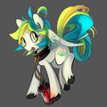 SF pony