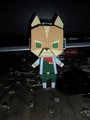Fox McCloud Papercraft by Vosseleri