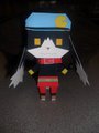 Klonoa Papercraft by Vosseleri