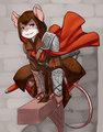 Assassin Mouse
