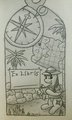 Bookmark of Destiny