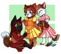 Dressing up