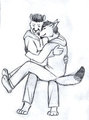 X-Mas 2010 gift (art from Coug)