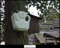Snowpaw Birdhouse 