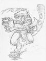 Assassin's Cat  by Leoparda