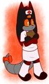 Nurse Evan by crush40