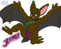 [Characters] Jeffrey by Bluepaw