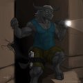 AT with Mehawk by laser