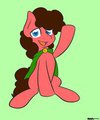 Commission: Waving OC by WiggaBuySomeApples