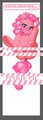 Pinkie pie bodypillow design by idlecil