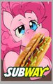 Pinkiepei by idlecil