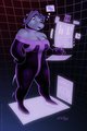 Wawa at Work by ReDaDillio
