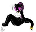 [PERSONAL] Silhouette Zora by grimmgin