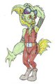 Star Wars: Mamun Lasoo by DarthKriddles